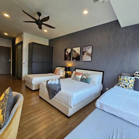 Luxurious Ceylonz Suite Near Bukit Bintang 4Pax Kuala Lumpur Exterior photo