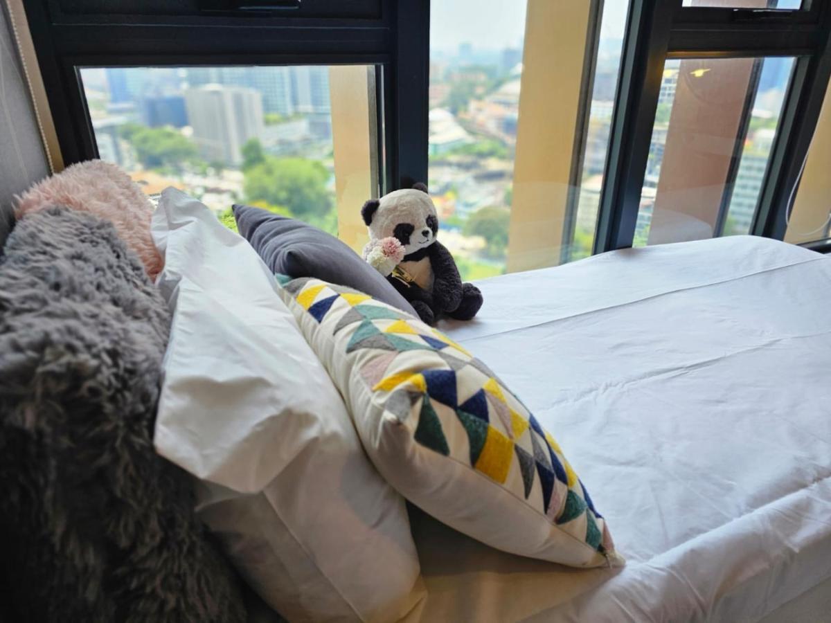 Luxurious Ceylonz Suite Near Bukit Bintang 4Pax Kuala Lumpur Exterior photo