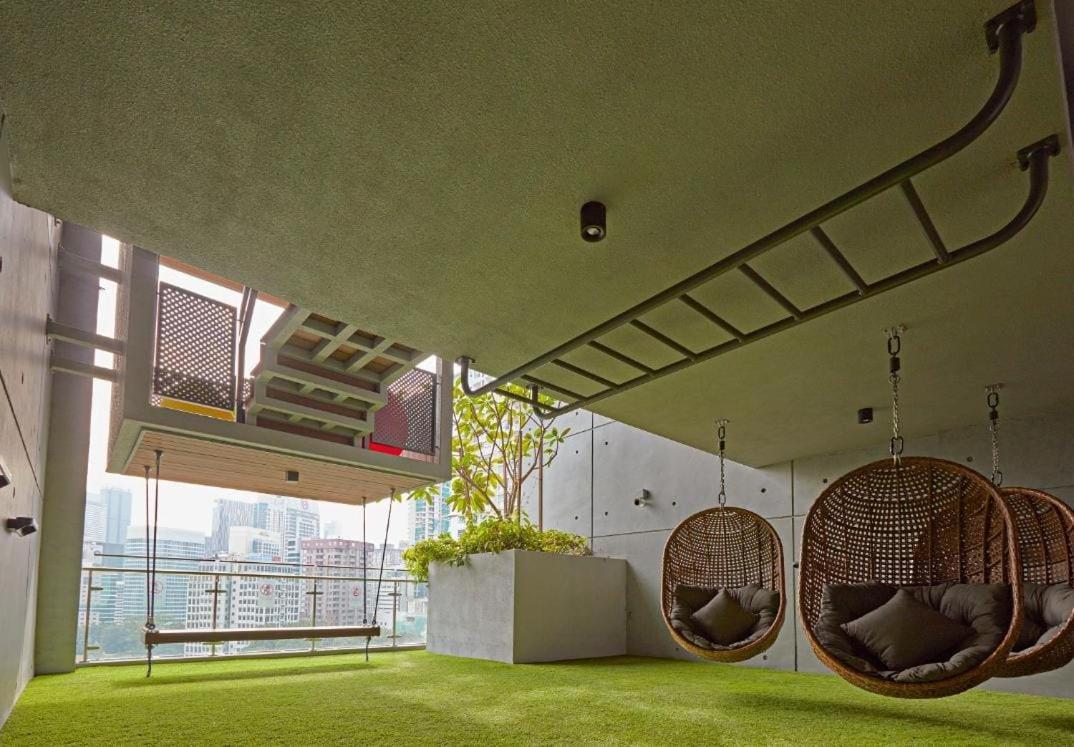 Luxurious Ceylonz Suite Near Bukit Bintang 4Pax Kuala Lumpur Exterior photo