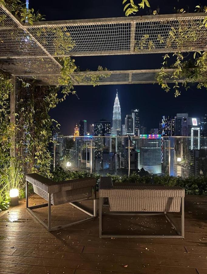 Luxurious Ceylonz Suite Near Bukit Bintang 4Pax Kuala Lumpur Exterior photo