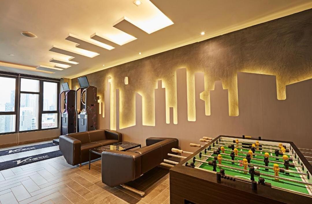 Luxurious Ceylonz Suite Near Bukit Bintang 4Pax Kuala Lumpur Exterior photo
