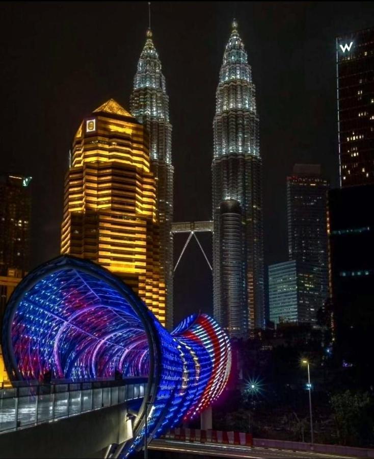 Luxurious Ceylonz Suite Near Bukit Bintang 4Pax Kuala Lumpur Exterior photo
